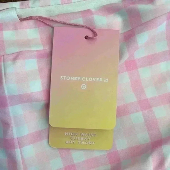 NWT Stoney Clover x Target Swim Bottom Separates Small - Picture 3 of 8